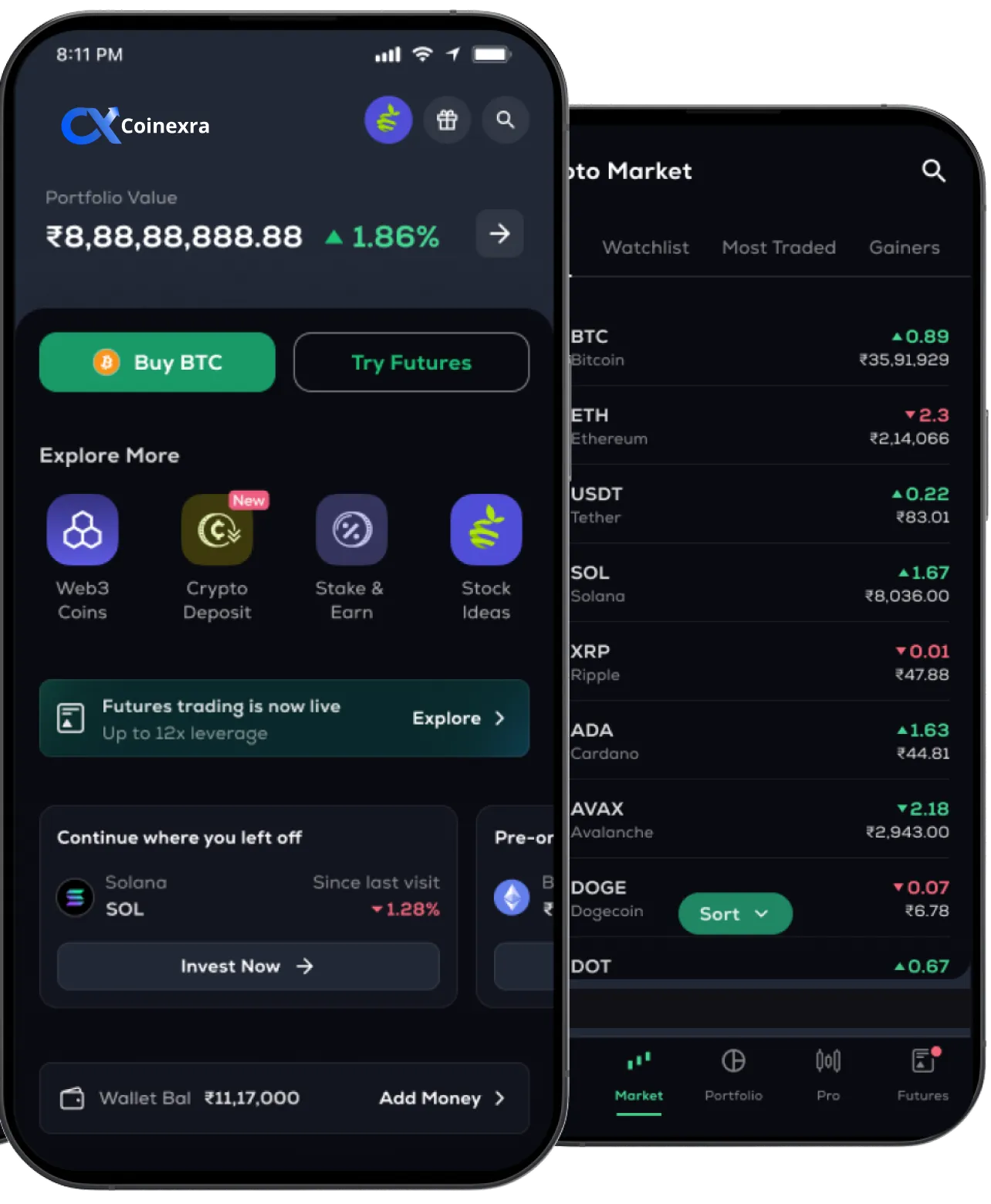How to Launch a White Label Crypto Exchange With Coinexra
